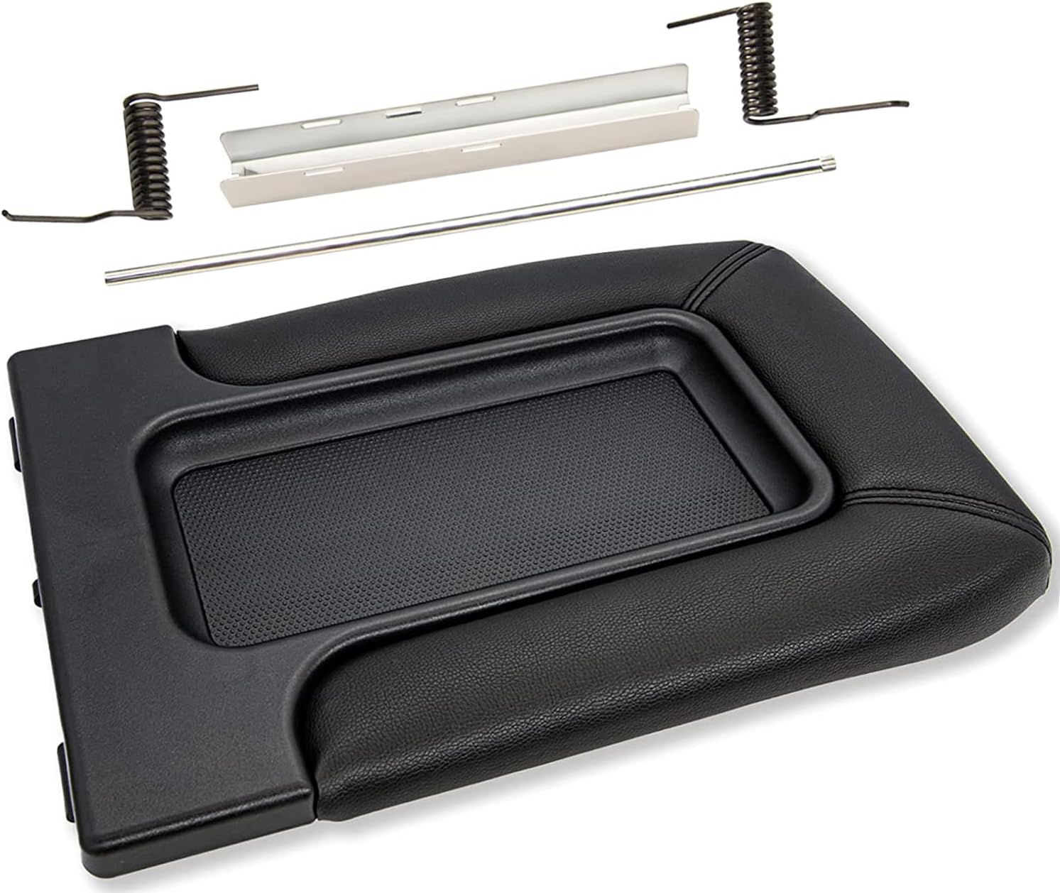 LEIMO KPARTS Center Console lid Replacement kit for 9907