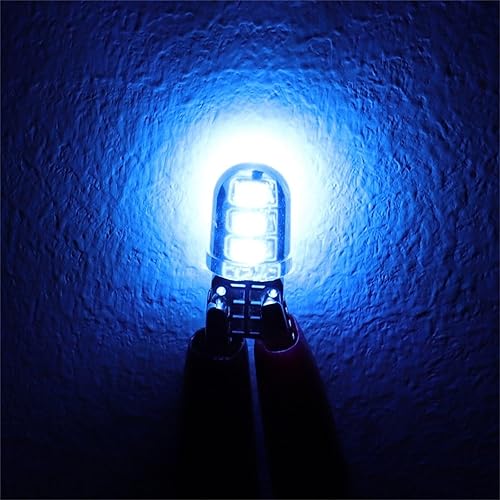 Miniatura 8 de SCITOO Ice Blue 20 x T10 Instrument Ligh