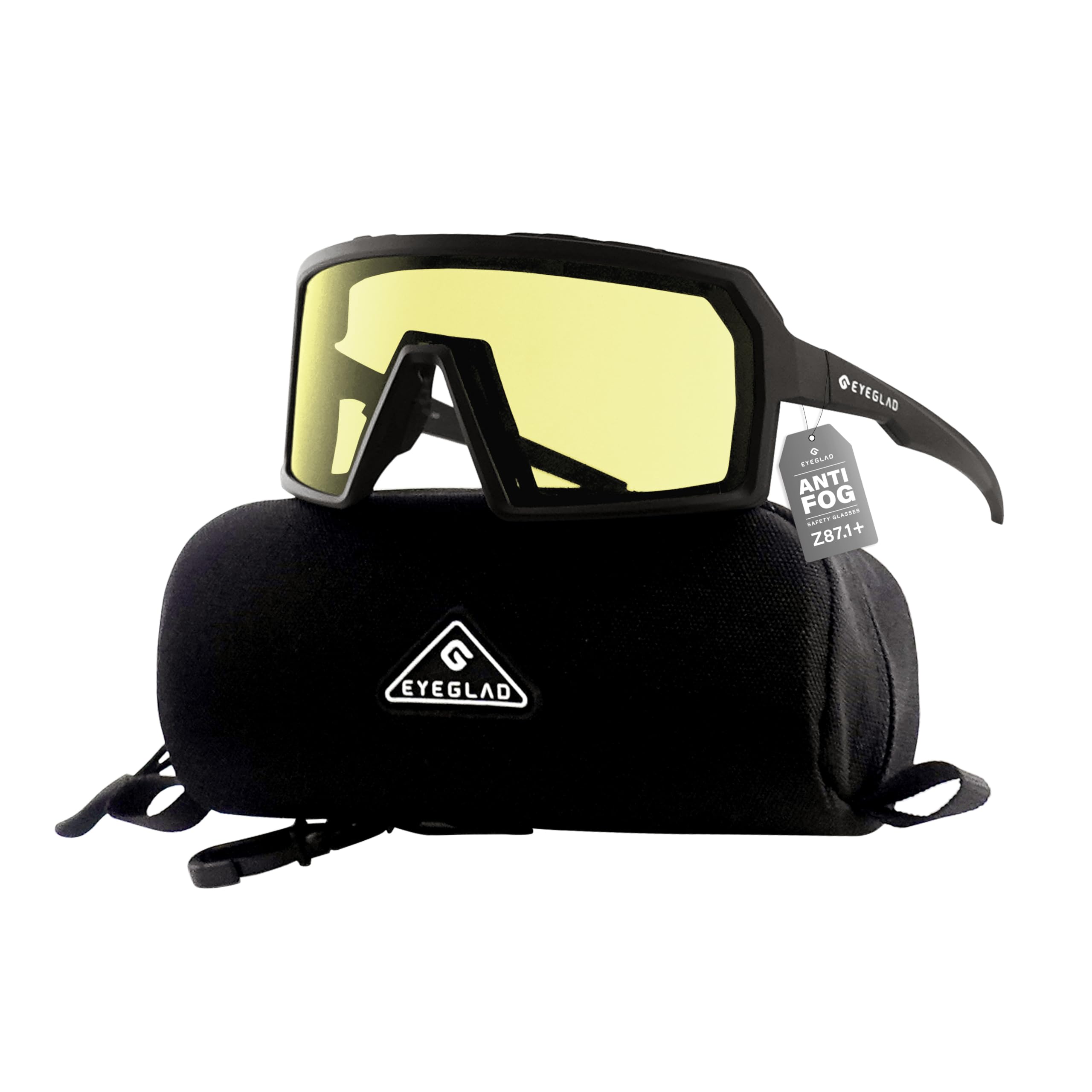 Speedone Z87+ Safety Sunglasses Motorcycle Powersports