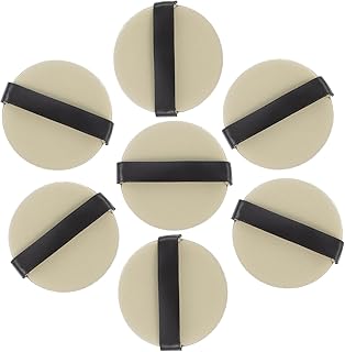 CLISPEED 7pcs Dual-sided Cosmetic Makeup Spon...