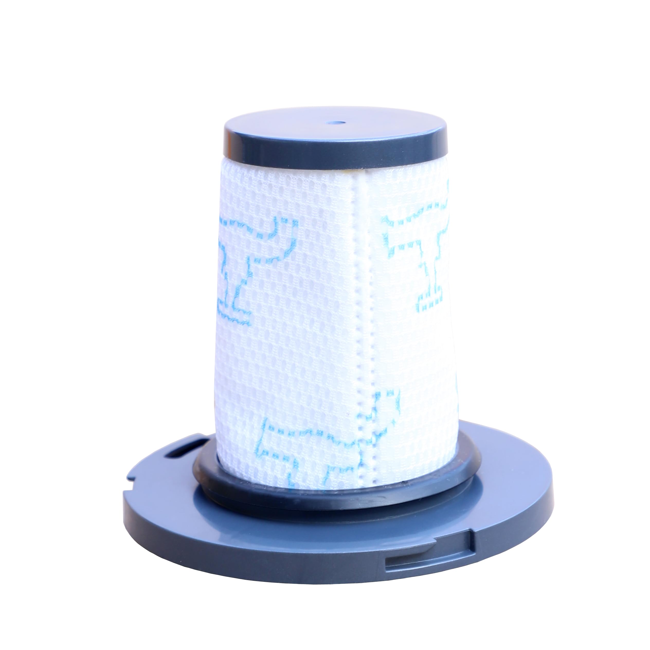 2 Filtri Di Ricambio Per Aspirapolvere Rowenta X-FORCE FLEX 11.60 E 14.60 - Alternativa ZR009007 - Foto 5