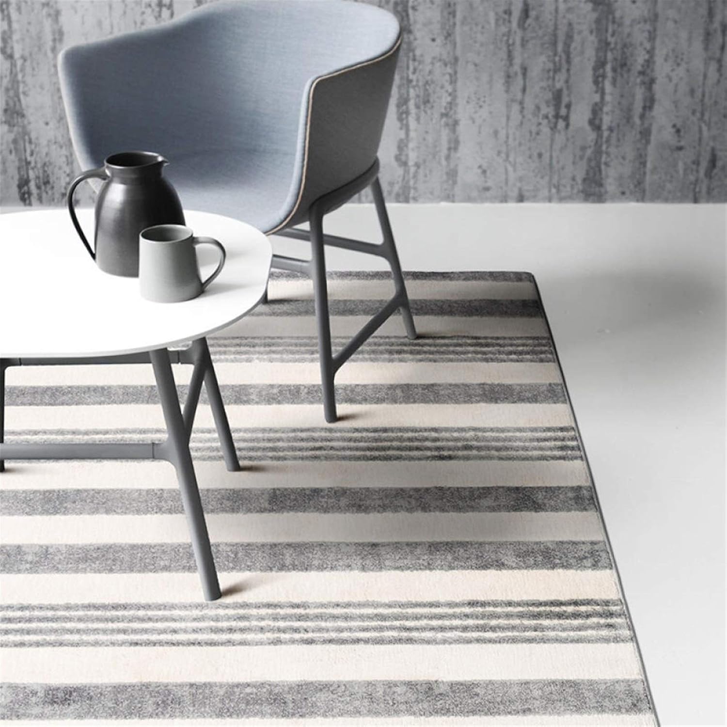 Living Room Carpet Soft Bedside Blanket Floor Mat Living Room Furniture Carpet Underlay Zzib (Color : A Size : 190x290CM), 160x230CM