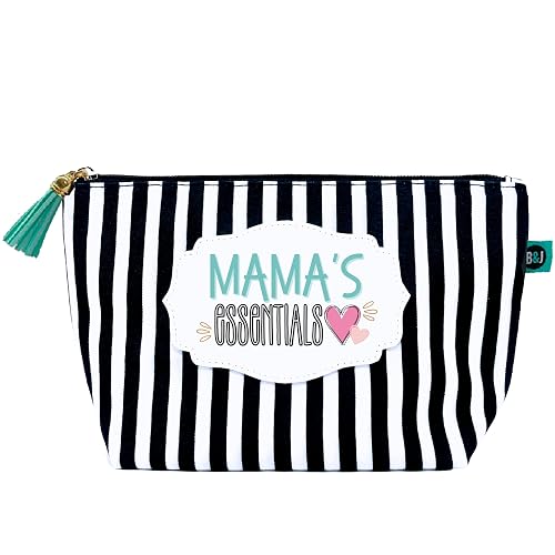 Brooke & Jess Designs Mama's Essentials Pouch Gifts for Women