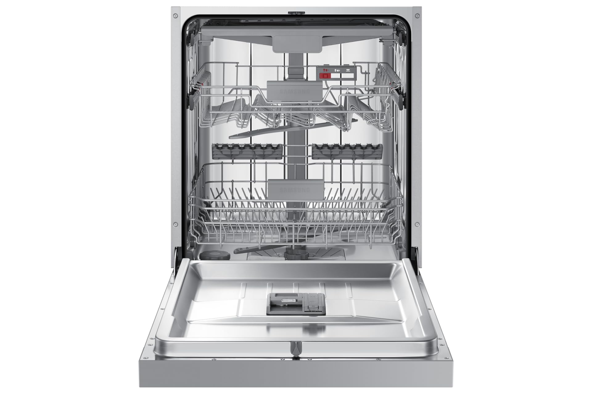 Samsung DW6500AM Unterbau Geschirrspüler, 60 cm, 14 Maßgedecke