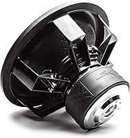 Vista 5 de Skar Audio ZVX-18v2 D1 - Subwoofer para automóvil SPL de 18 pulgadas, 3200 W, potencia máxima, doble 1 ohmio