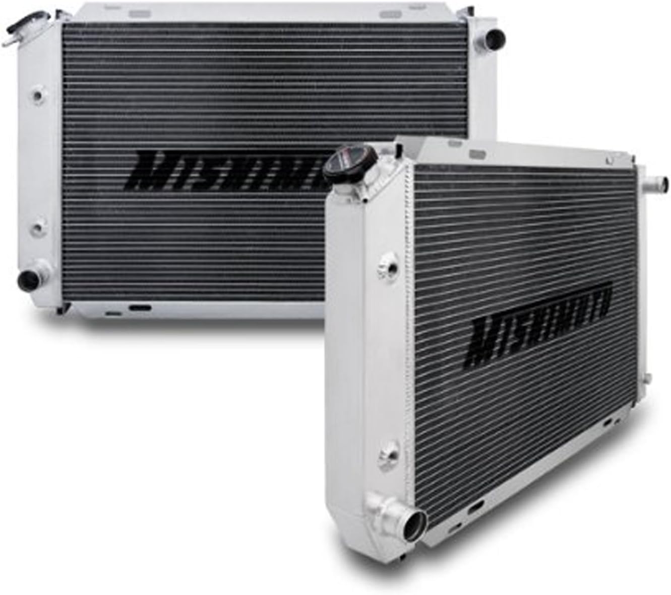 Mishimoto MMRAD-MUS-79A Performance Aluminum Radiator Fits Ford Mustang Automatic 1979-1993