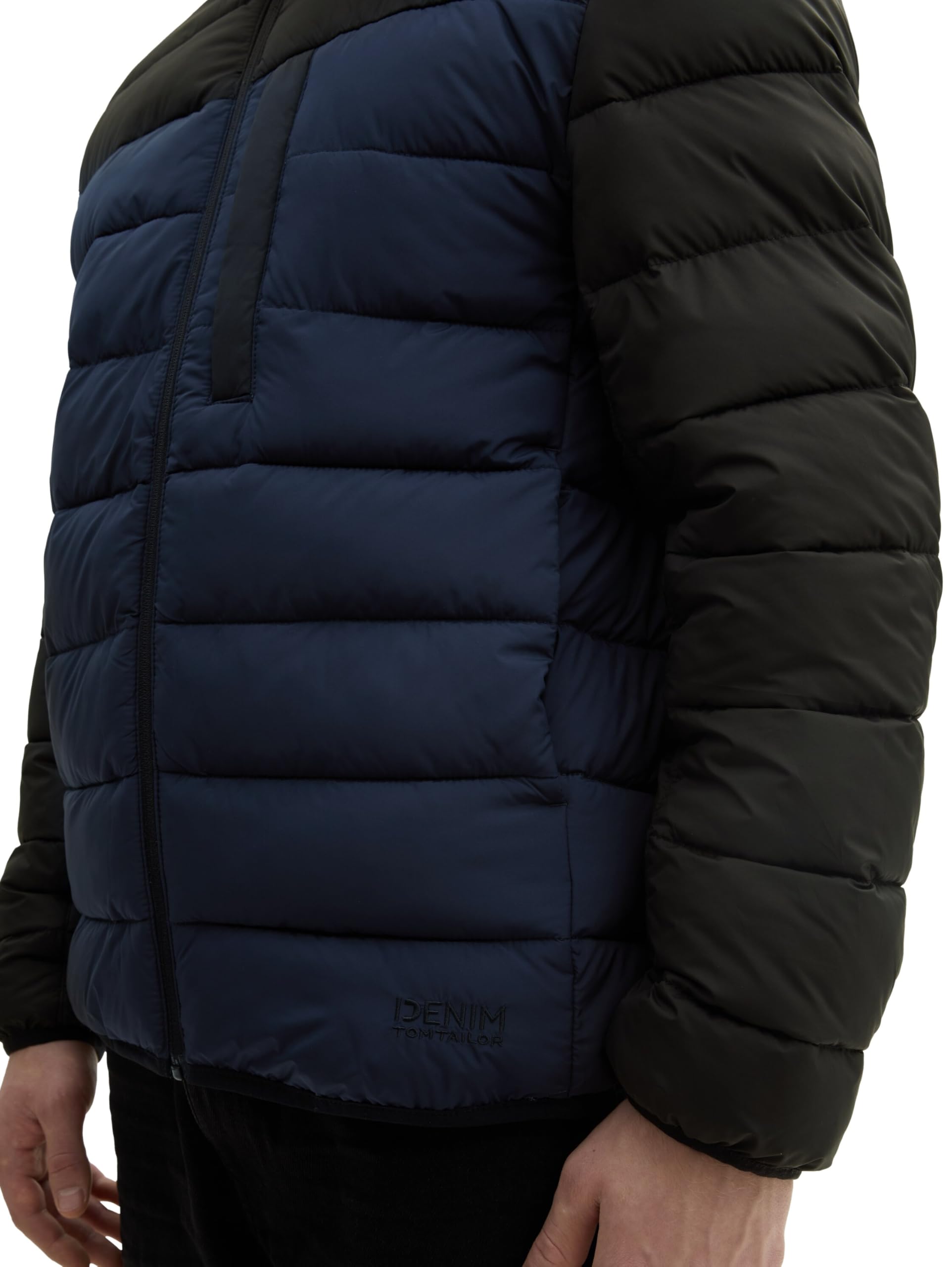 TOM TAILOR Denim Kurtka Mężczyźni 1043825