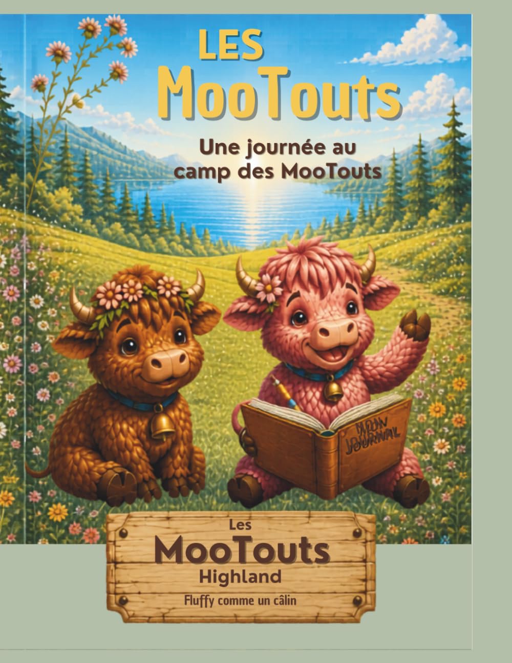 Une journée au camp des MooTouts: Le lundi de Pêchette