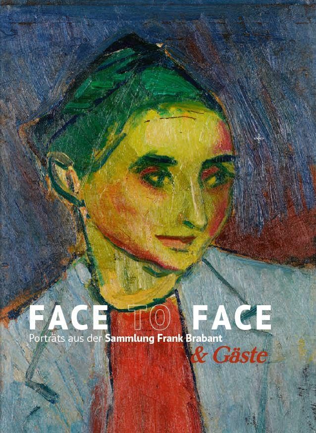 FACE TO FACE livre de collection des chefs-d'œuvre de Frank Brabant