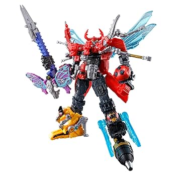 値下げしました！キングオージャー　ミニプラ　まとめ売り Amazon | ミニプラ シュゴッド合体シリーズ01 キングオージャー