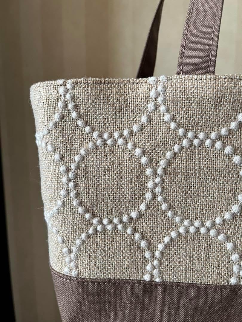 ミナペルホネン ハンドメイドバッグ ポンバッグ ミナペルホネン