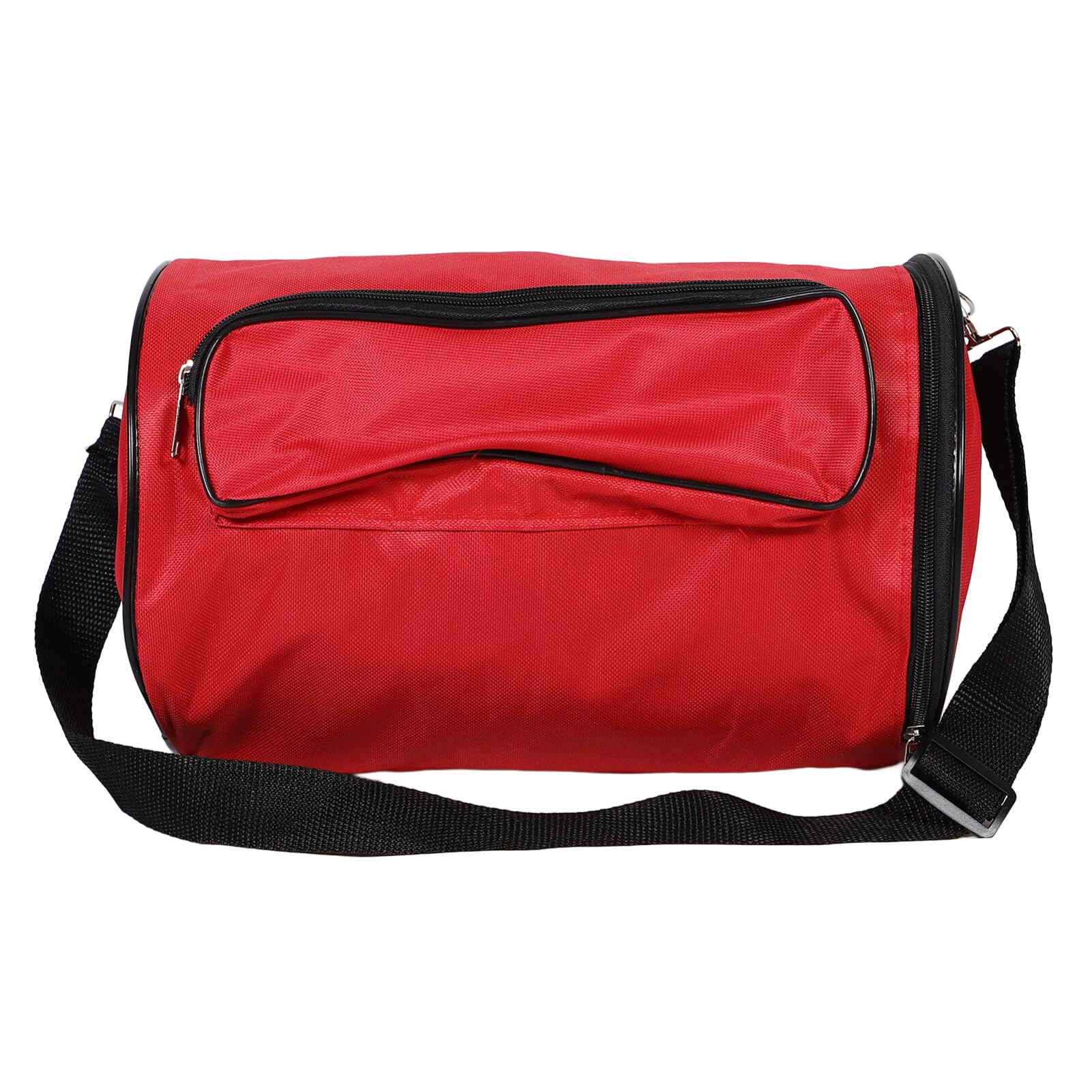 ERINGOGO Drum Carrying Case Pouch Compact Drum Bag for Waist Drum Adjustable Strap for Travel