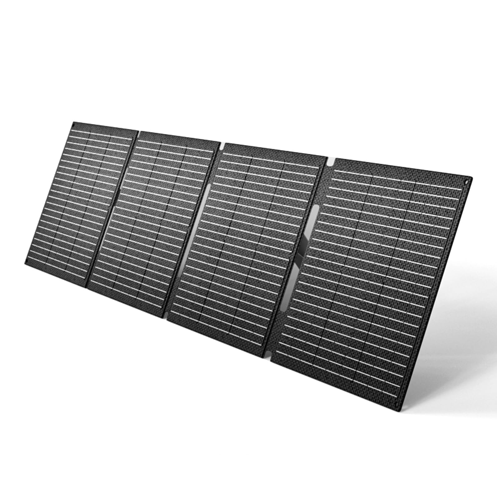 MARBERO Pannello Solare Pieghevole 100W IP68 Impermeabile, Caricatore Solare 20V per Stazione di Alimentazione, Uscita Tipo-C, USB e DC, Efficienza >22% – Per Campeggio, Camper, Casa, Blackout