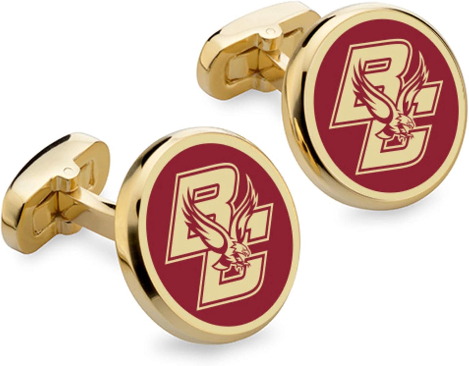 M. LA HART NCAA Mens Cufflinks