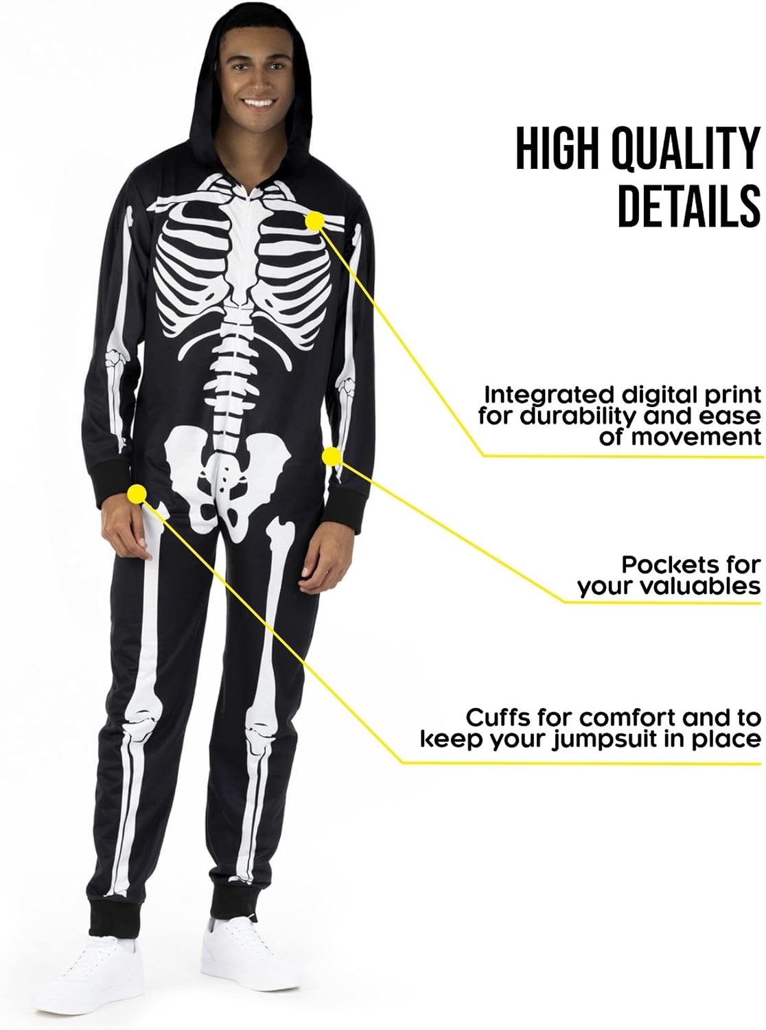 Morph Skeleton Costume Men, Adult Skeleton Costume, Halloween Costumes For Men, Halloween Costumes For Adults