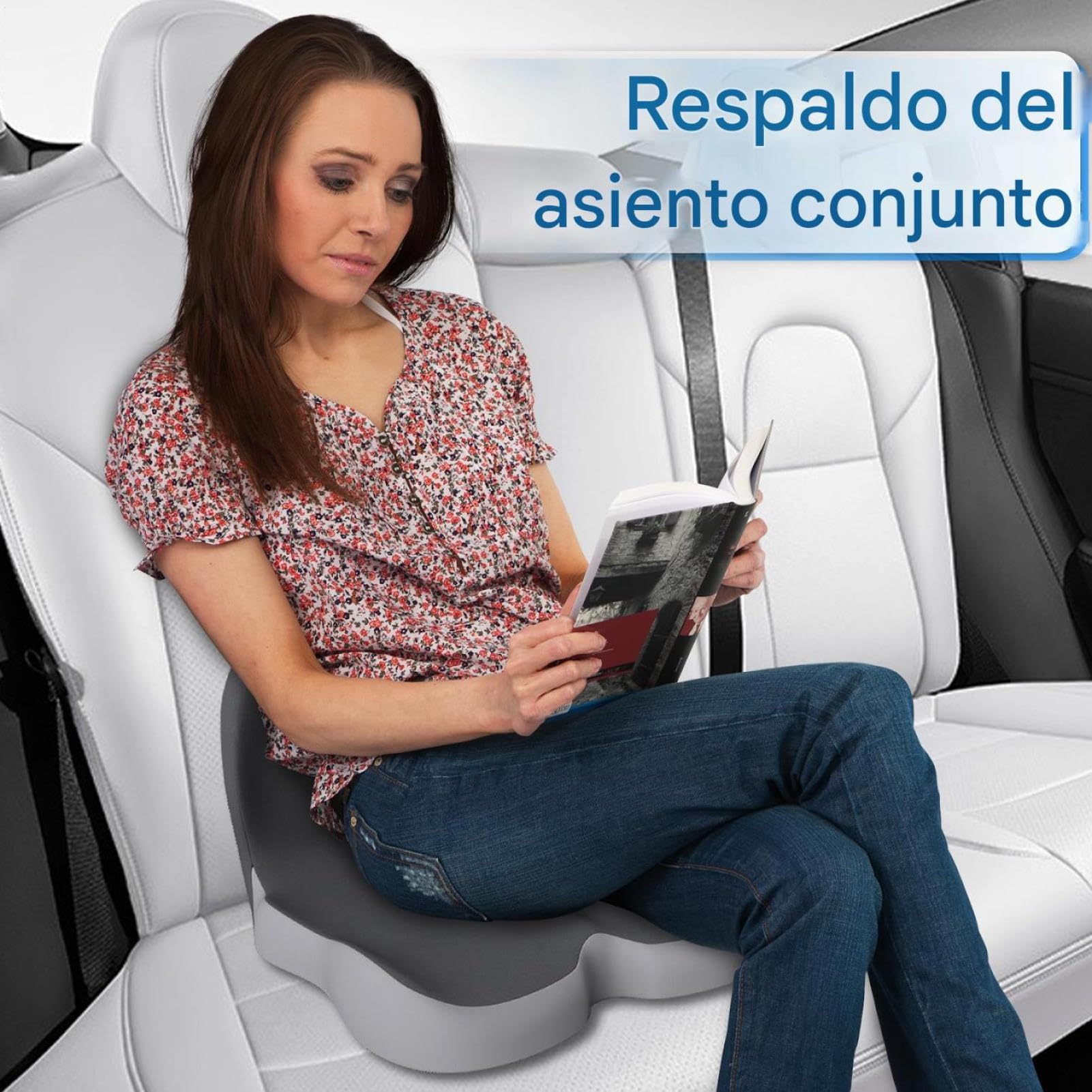 Cojín lumbar para silla, soporte lumbar para asiento de casa,Soporte de
