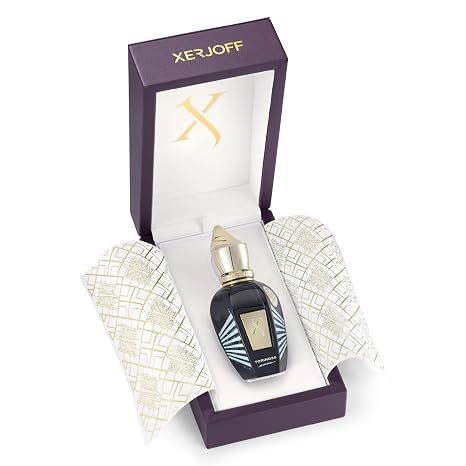 Xerjoff Torino 25 Eau de Parfum, 50ml / 1.7 fl oz Fresh Aromatic Unisex Niche Fragrance | Citrus, Green Notes, Soft Woods