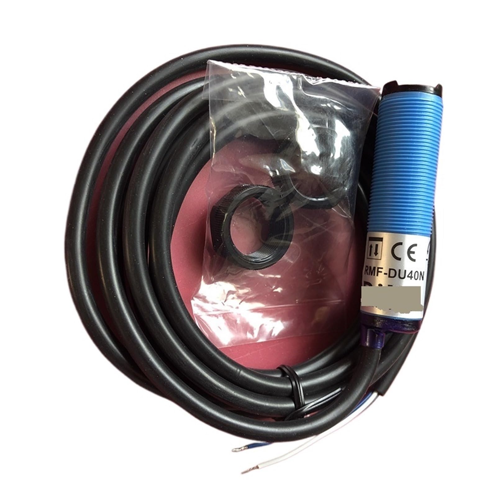 Qruyhbaju 5V Rmf-Du40p Photoelectric Sensor
