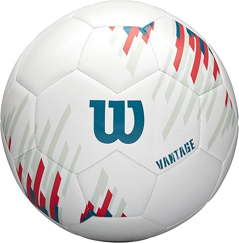 Vista 25 de WILSON Balones de fútbol NCAA Vantage - Talla 3, talla 4 y talla 5 Naranja