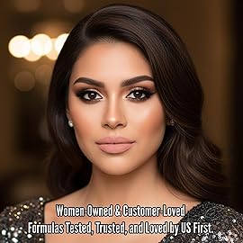 Mynena Peachy Pink Long Lasting Lipstick for Women Waterproof & Transfer-Proof | Hydrating with Shea Butter | Bold Pigment Matte Color Lip Stain | Talc-Free & Vegan Product that Performs | Gala