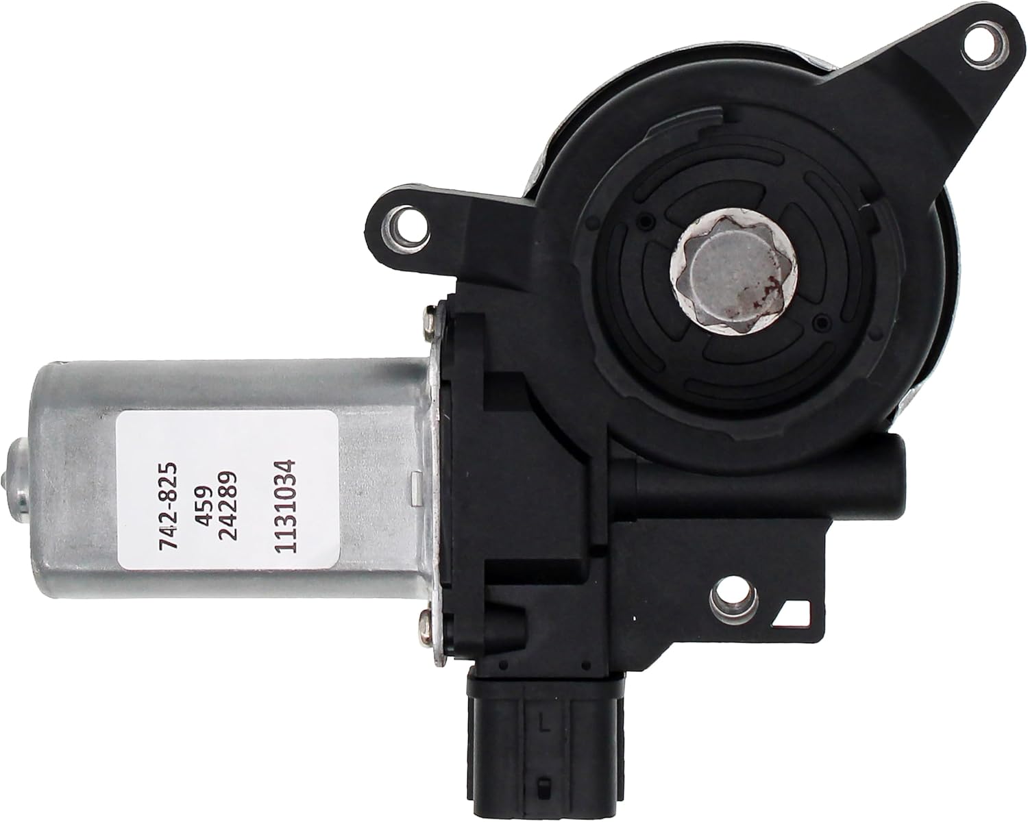 Dorman 742-825 Front Driver Side Power Window Motor Compatible with Select Honda Models