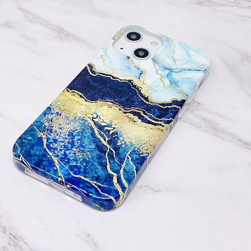 Miniatura 5 de Funda magnética para iPhone 13 y iPhone 14 de 6.1 pulgadas, compatible con carga MagSafe de TPU suave, delgada, a prueba de golpes, funda protectora