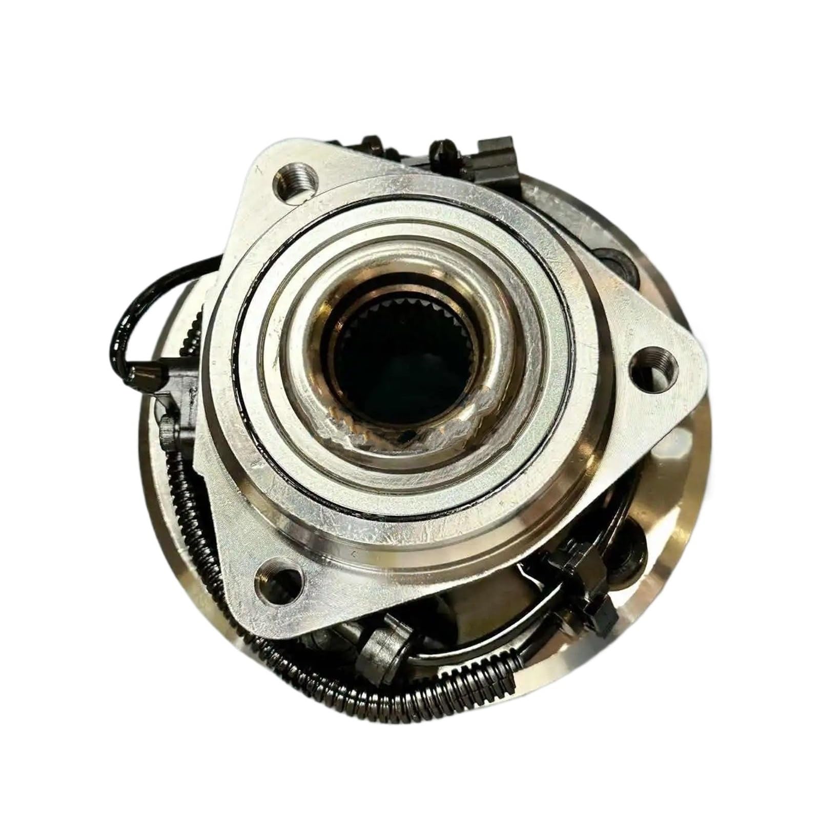 Generico Cuscinetto Ruota Kit per Jeep per Wrangler JK 2007 2008 2009 2010 2011 2012 2013 2014 2015 2016 2017 OE 52060398AC Cuscinetto della Ruota Anteriore