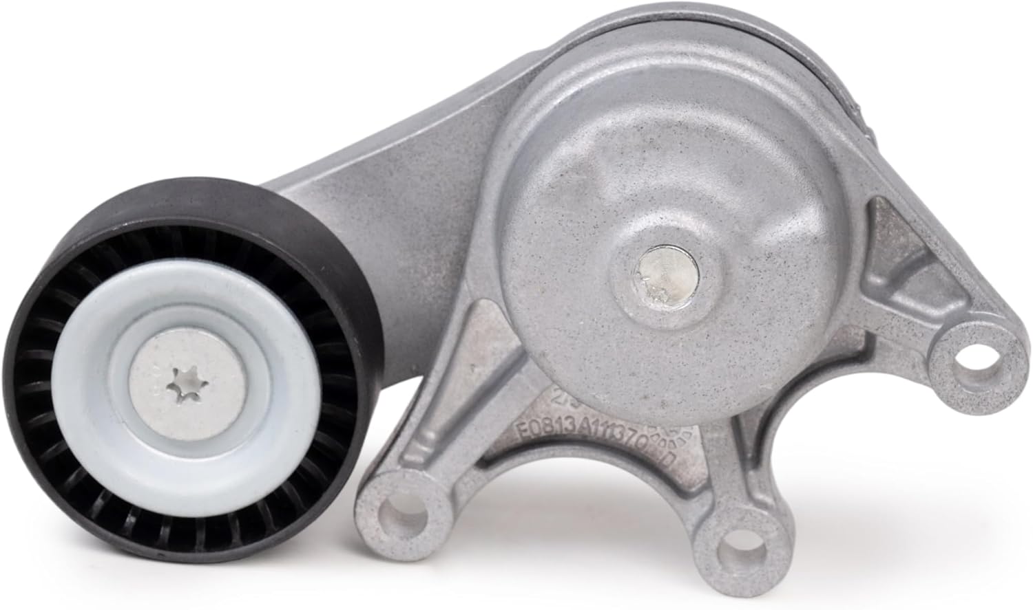 Serpentine Belt Drive Kit Compatible with BMW 120i 220i 228i 320i 328i 428i 528i X1 X3 X4 Z4 2012-2018 2.0L L4 Tensioner and Belt Replaces 11287594969 39191 49813 89719 K060394 6PK1000