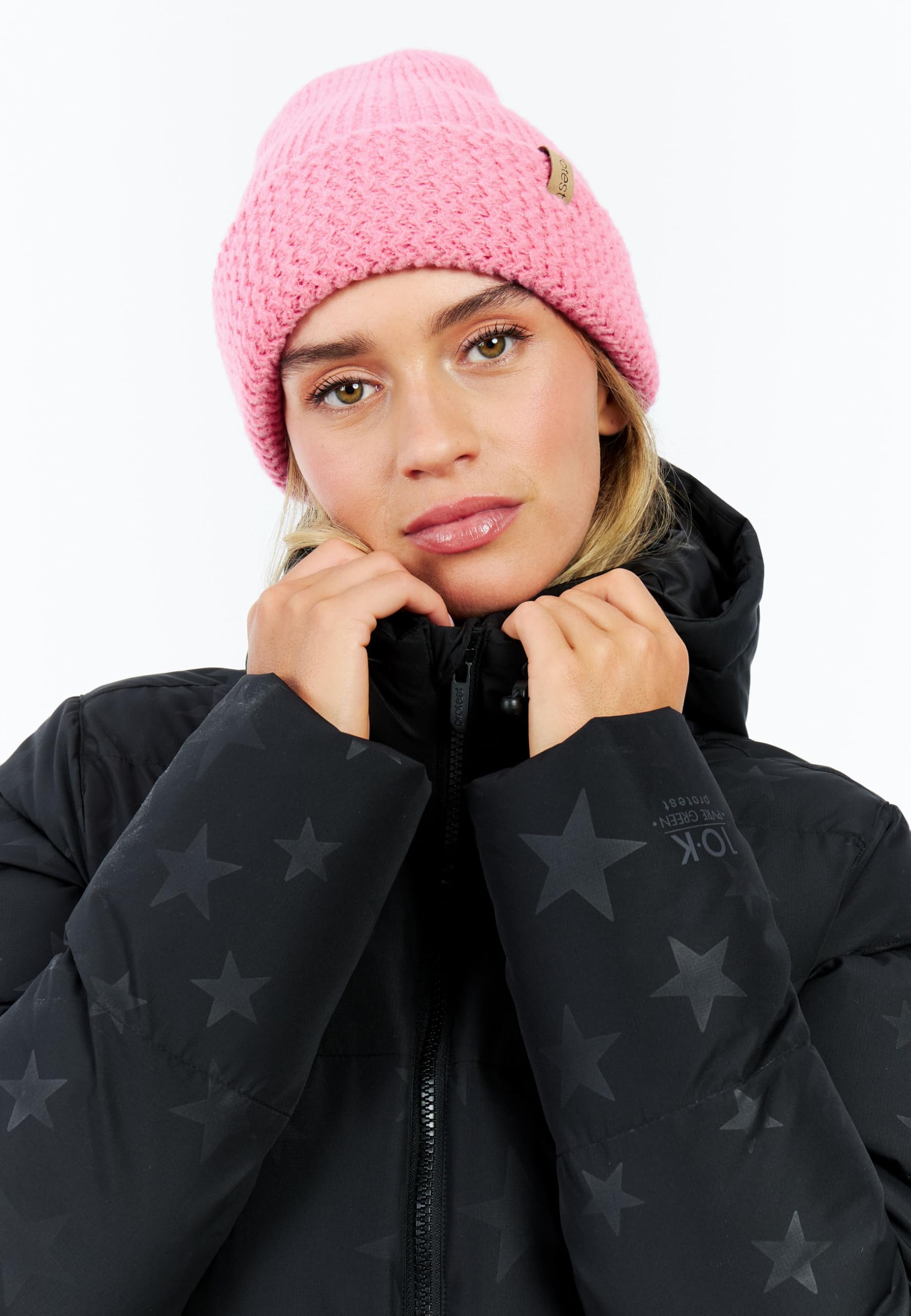 Protest Damen Ski- Und Snowboardjacke PRTJamie