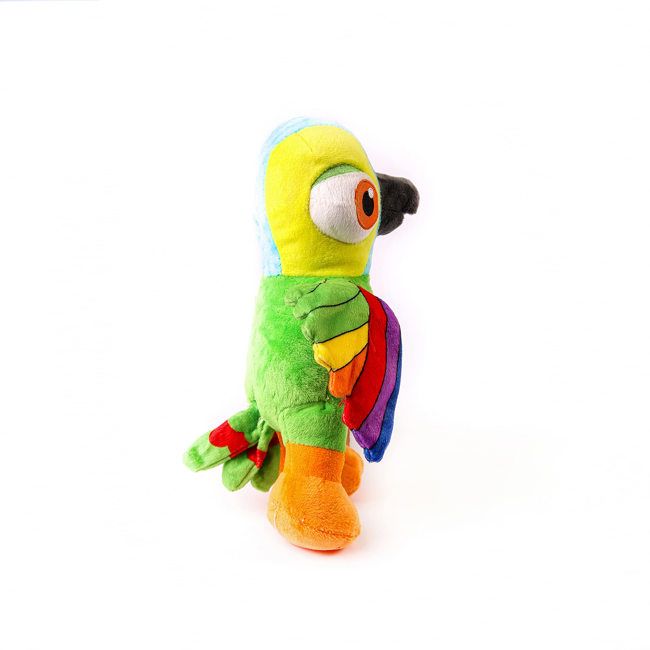 La Granja De Zenon Lorito Pepe 8 in. Musical Plush Granja De Zenon El Reino Infantil Buy Online La Granja De Zenon Lorito Pepe 8 in. Musical Plush Granja De Zenon El Reino Infantil Buy Online