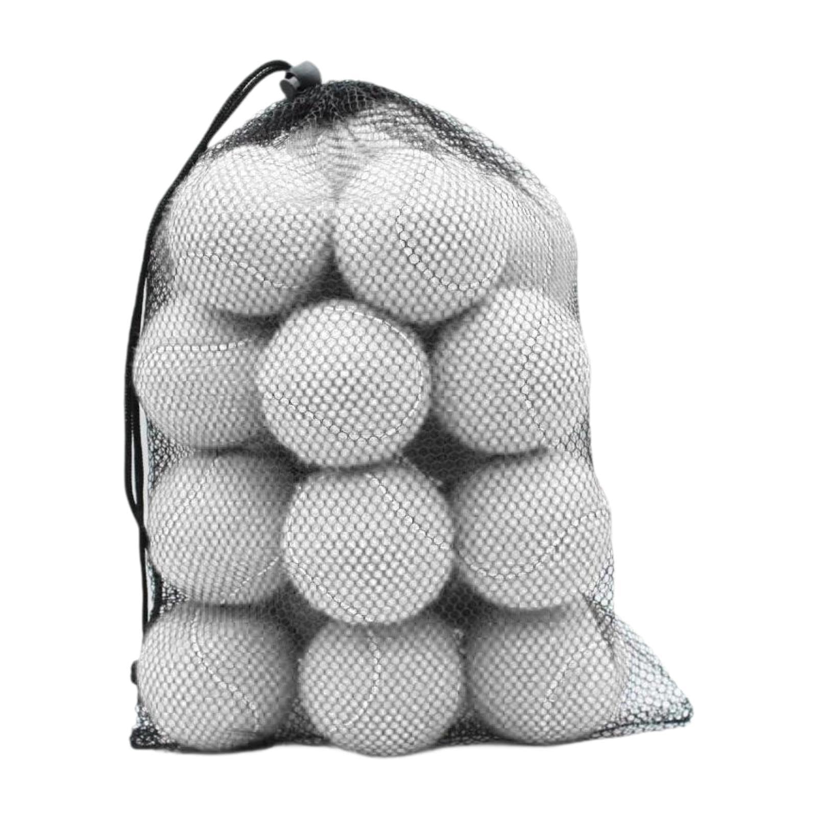 20 Elastische Tennisbälle, 6,35 cm Durchmesser, Verschleißfest, Ideal für Outdoor Training Und...
