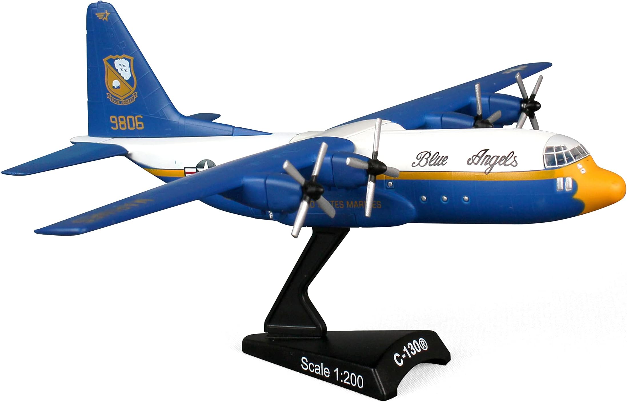 Blue Angels Fat Albert 1:200 Vehicle