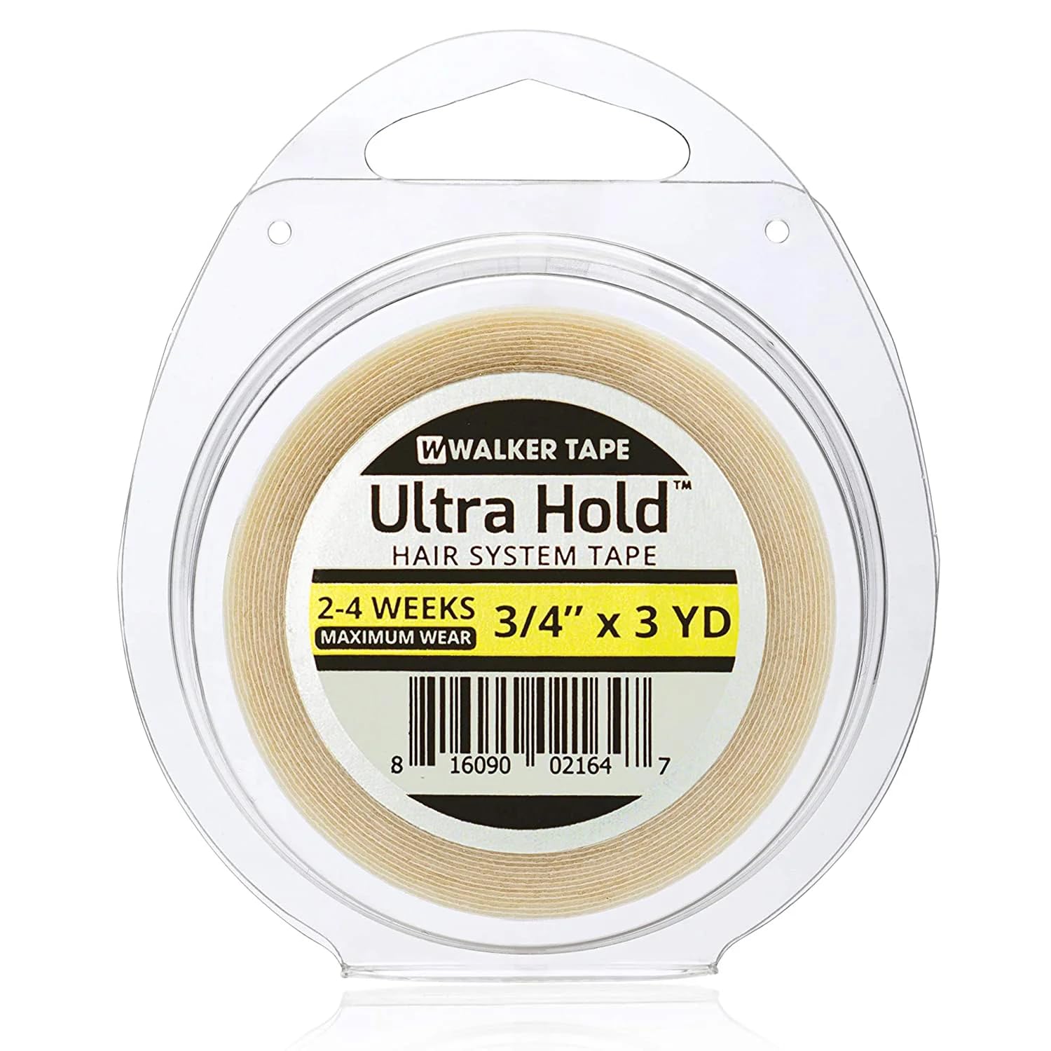 Walker Ultra Hold Tape Double Sided Tape Strong Wig Tape 3/4Inch X 3 Yards-image-47