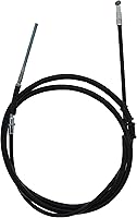 Vista 2 de Cable de freno de mano trasero compatible con Honda Foreman 500 TRX500FEFMFPM 2009-2014