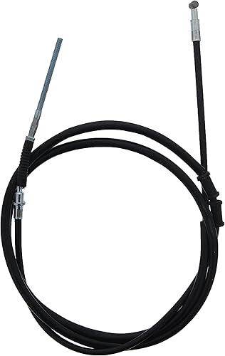 Miniatura 2 de Cable de freno de mano trasero compatible con Honda Foreman 500 TRX500FEFMFPM 2009-2014
