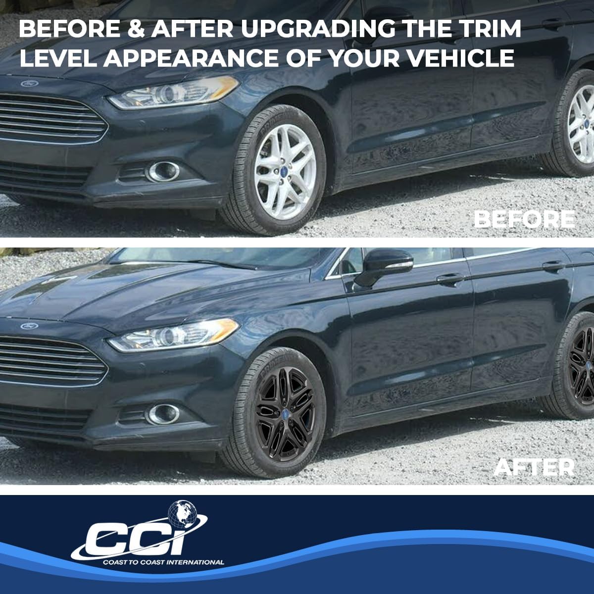 COAST2COAST IMP372BLKN