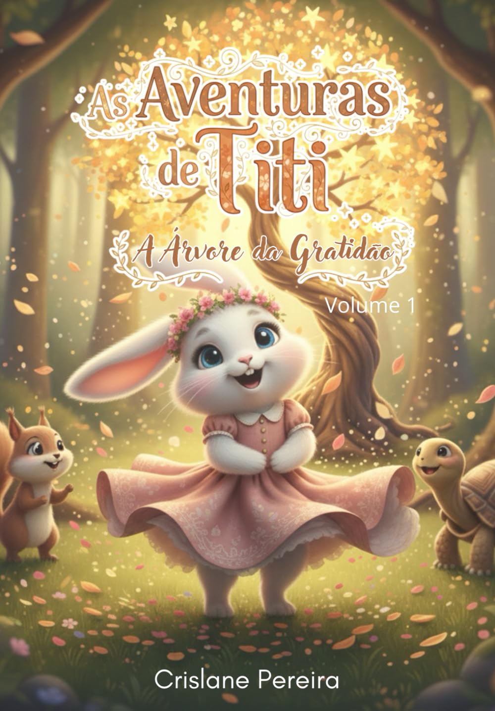 As aventuras de Titi: A árvore da gratidão