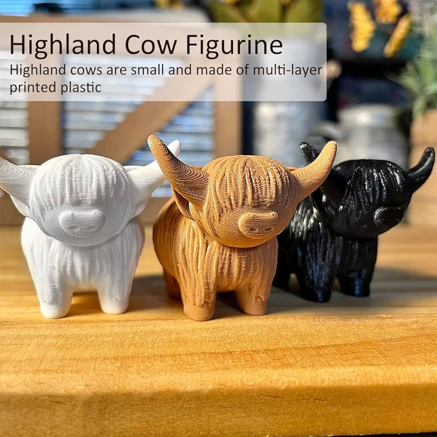 高land牛の置物セット 3色 71eP6oVz4ZL._AC_UF894,
