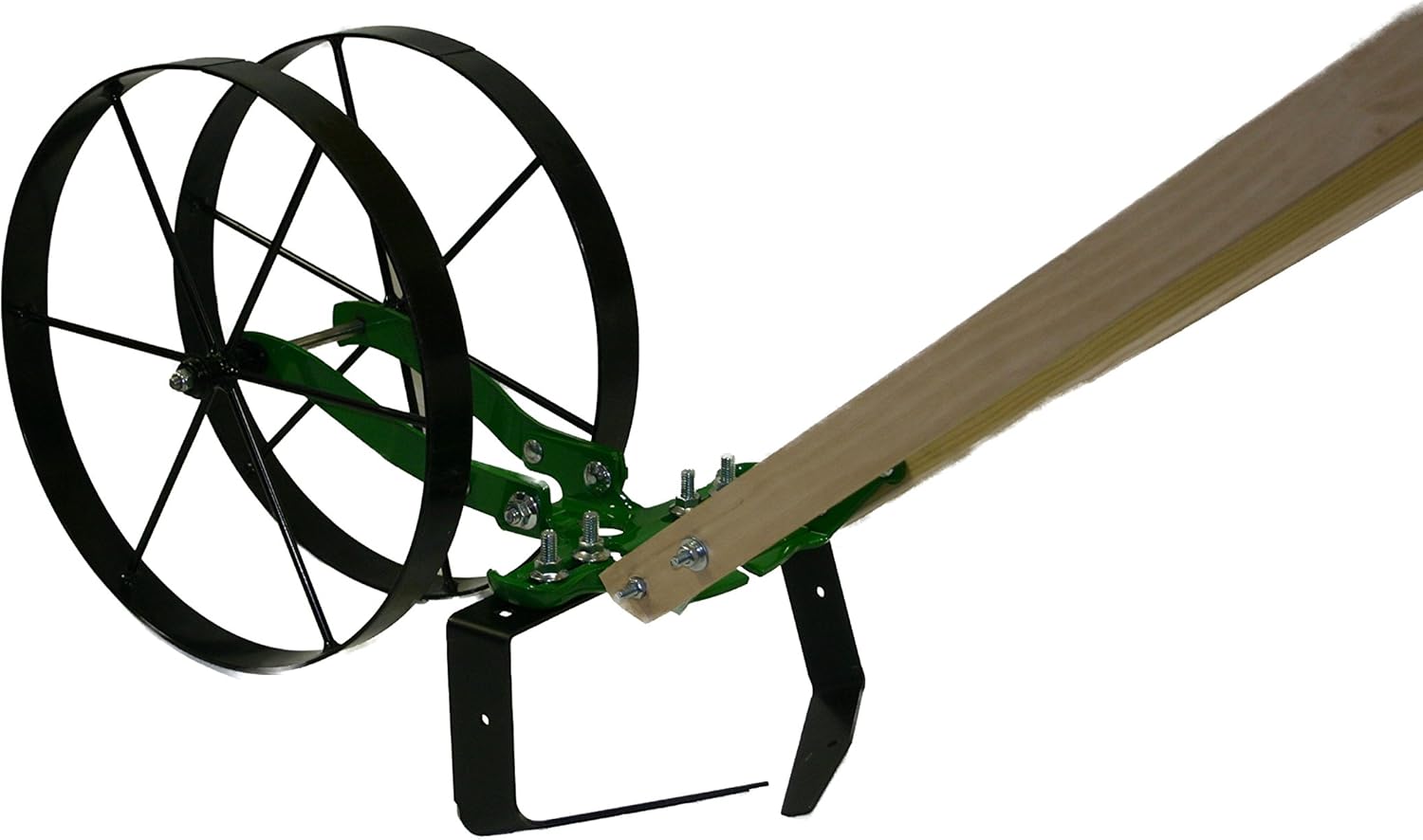 Wheel Hoe Sweeps | Weeding Attachment for Hoss and Planet Jr. Wheel Hoes