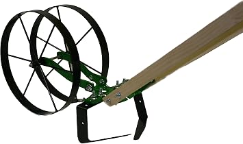 Wheel Hoe Sweeps | Weeding Attachment for Hoss and Planet Jr. Wheel Hoes