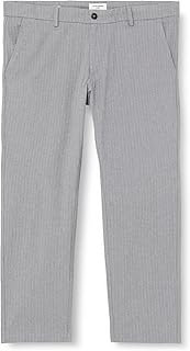 بنطلون تشينو ماركو شتوي للرجال من جاك اند جونز