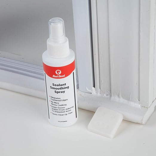 Red Devil 0567 Sealant Smoothing Kit miniatura 5