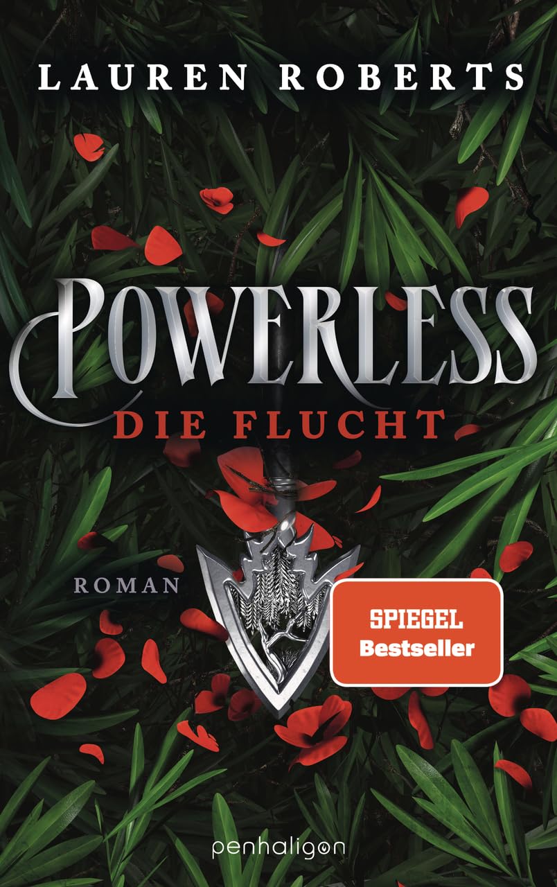 Die Powerless-Reihe Band 1-3 plus 1 exklusives Postkartenset