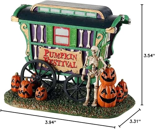 Miniatura 5 de Lemax Village Collection Festival de Calabaza # 03507