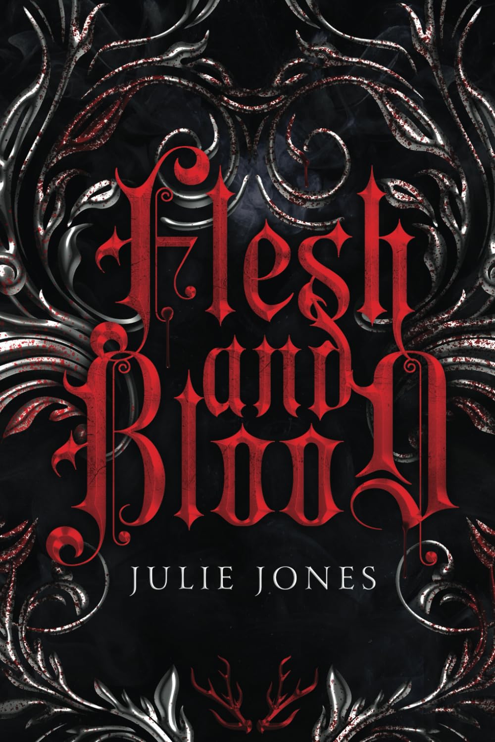 Flesh and Blood Paperback – March 29, 2024