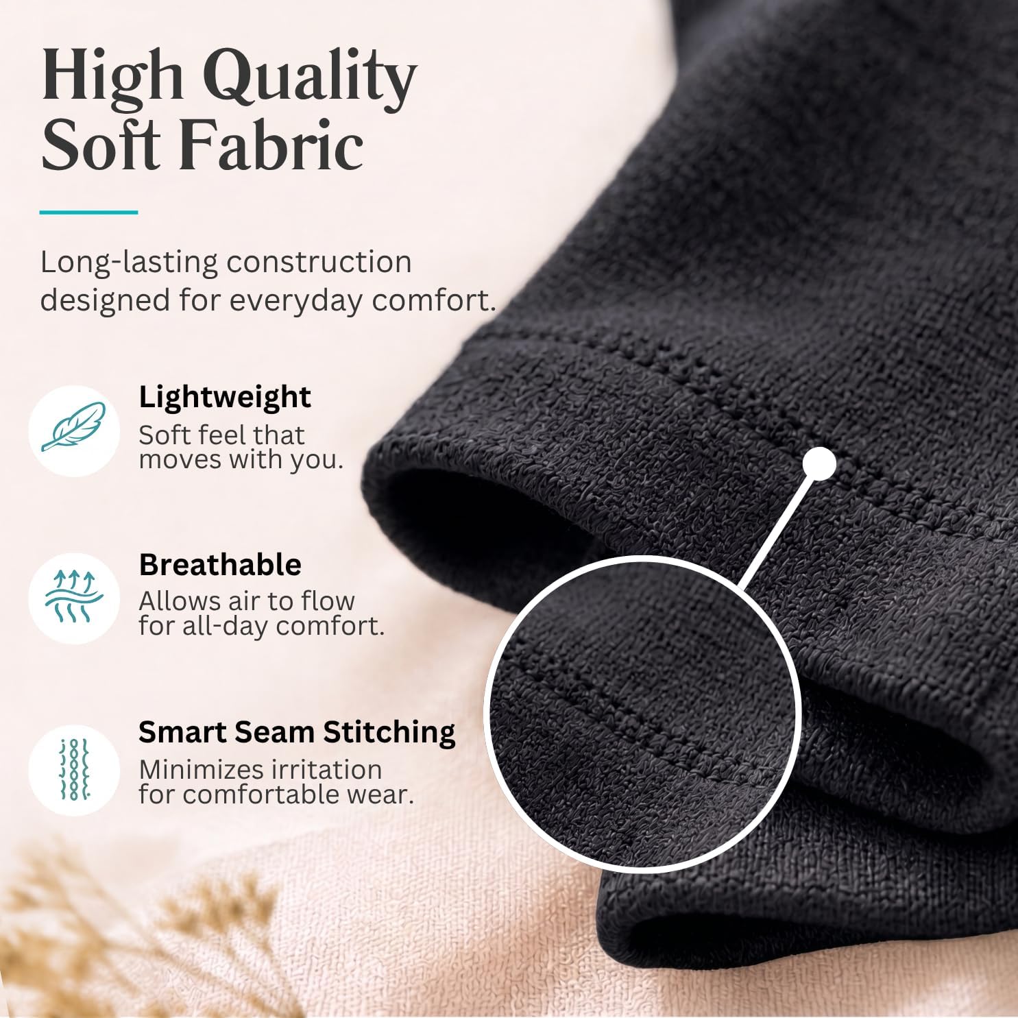 Vive Arthritis Gloves - Men, Women Rheumatoid Compression Hand Glove