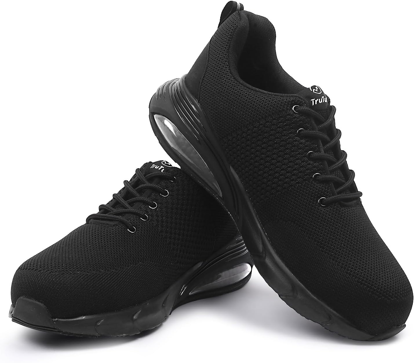 TruTuff Stylish Safety Shoes for Men & Women, Steel Toe, Puncture Resistant, Anti Slip Sole - Marco