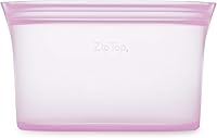 Vista 106 de Zip Top - Contenedores reutilizables de silicón 100 % platino