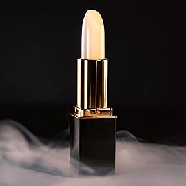 LPaige LWH - WHITE Color-Changing Lipstick | Aloe-Based, Long-Lasting, Moisturizing | Soft Rose-Pink with a Satin Glow Finish