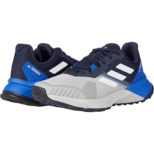 adidas Mens Terrex Soulstride Hiking Shoes